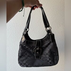 Coach SoHo Lynn Hobo Bag 🖤